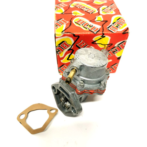 Pompa benzina carburante