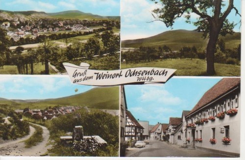 Ochsenbach gasthof macelleria - ochsenbach,