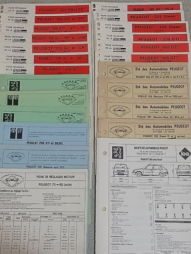 Lot fiche technique - lot, 24