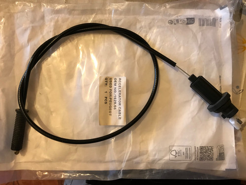 Cavo acceleratore peugeot 205 - cavo,
