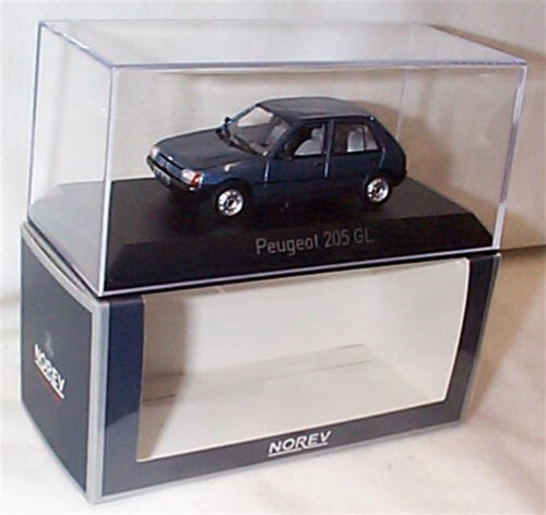 Modellino norev 471736 - 471736, peugeot
