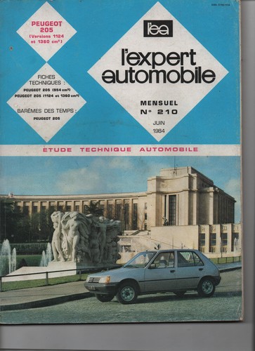 Rivista tecnica auto rta - rivista,