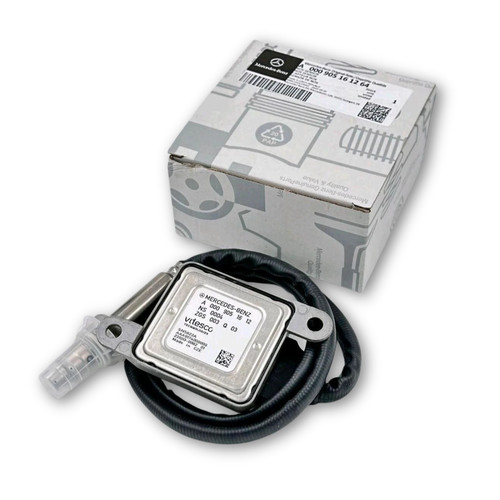 Sensore nox originale mercedes - originale,