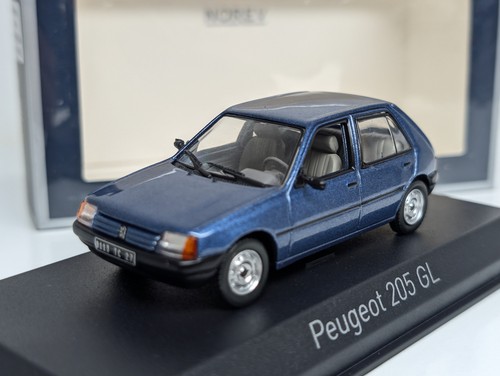 Norev peugeot 205 - norev,