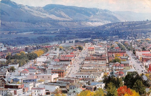 Canada kamloops sezione - kamloops, b.c.
